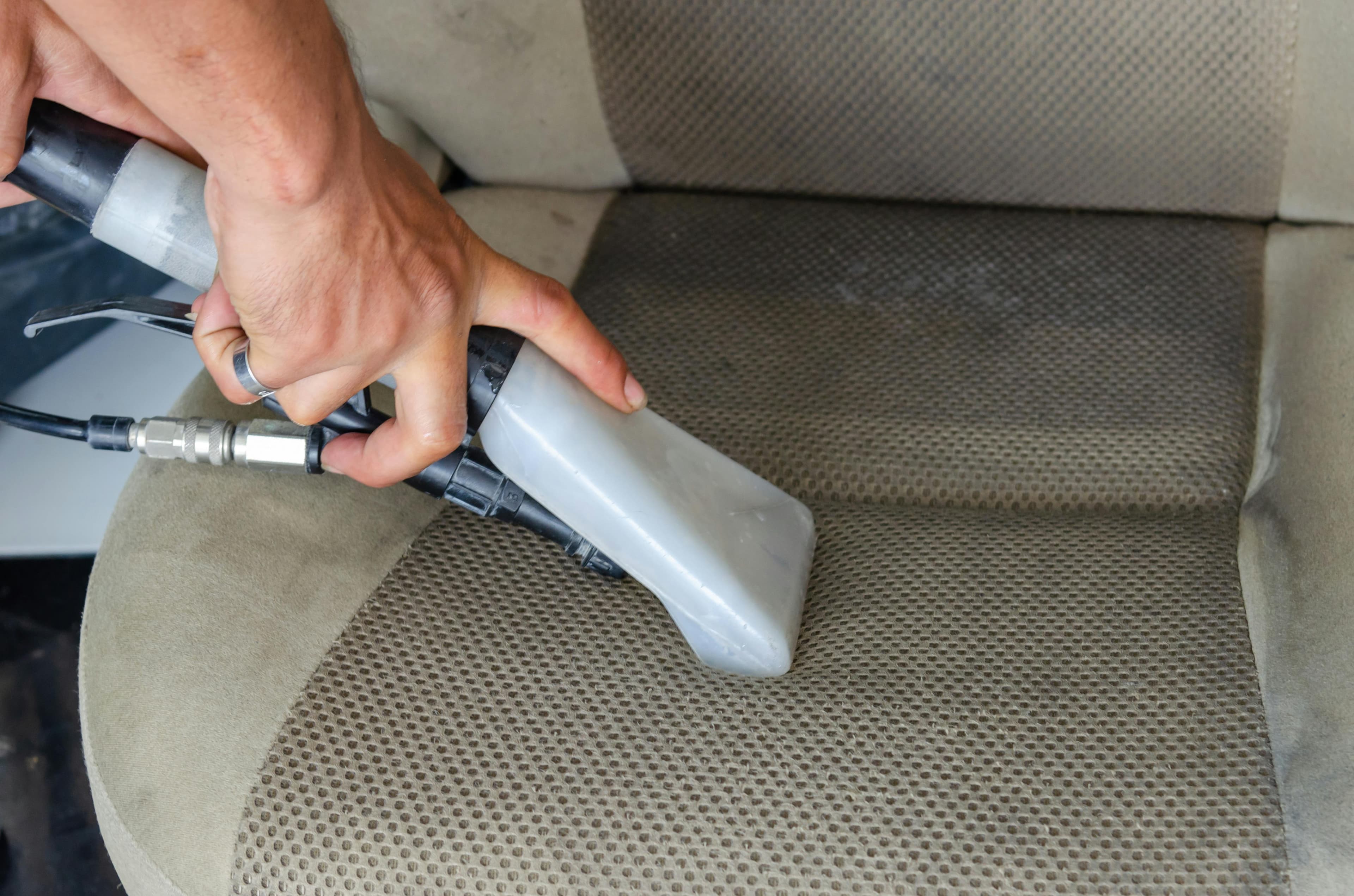 Car Interior & Exterior Cleaning