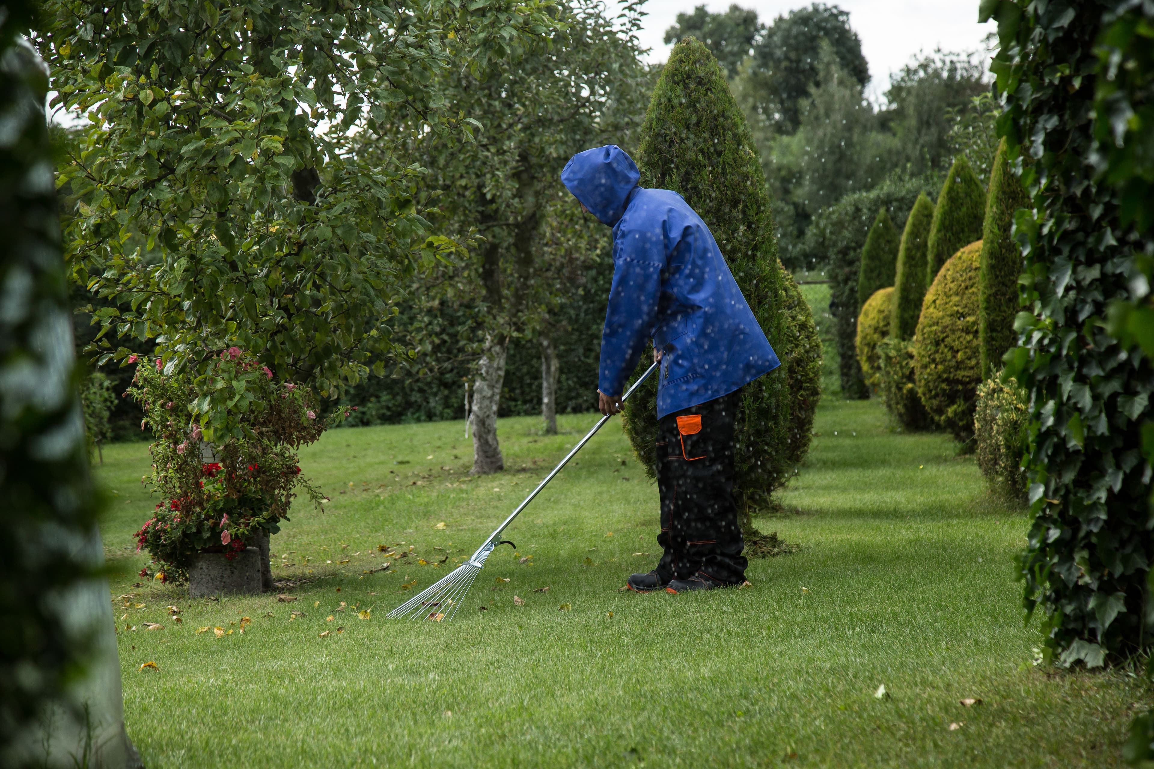 Garden & Outdoor Cleaning